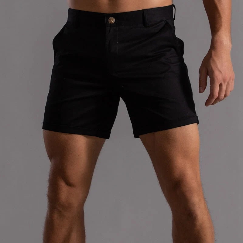 Elegant Chino Shorts