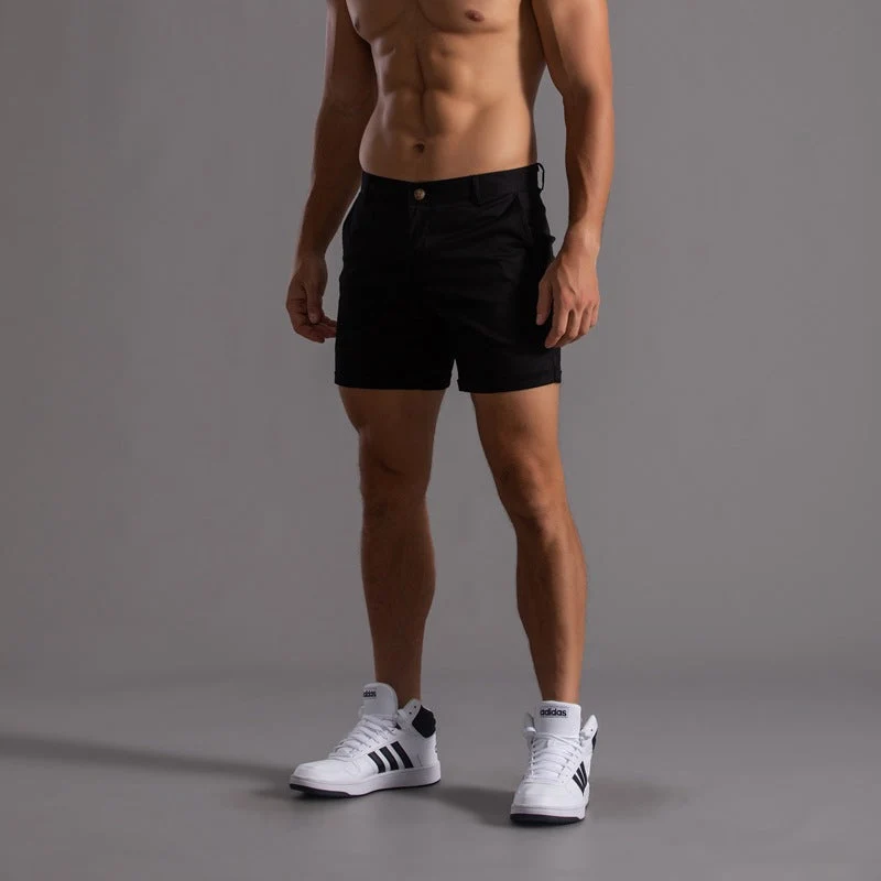 Elegant Chino Shorts