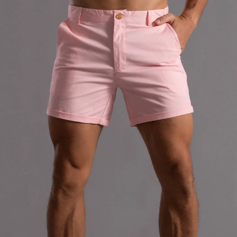 Elegant Chino Shorts