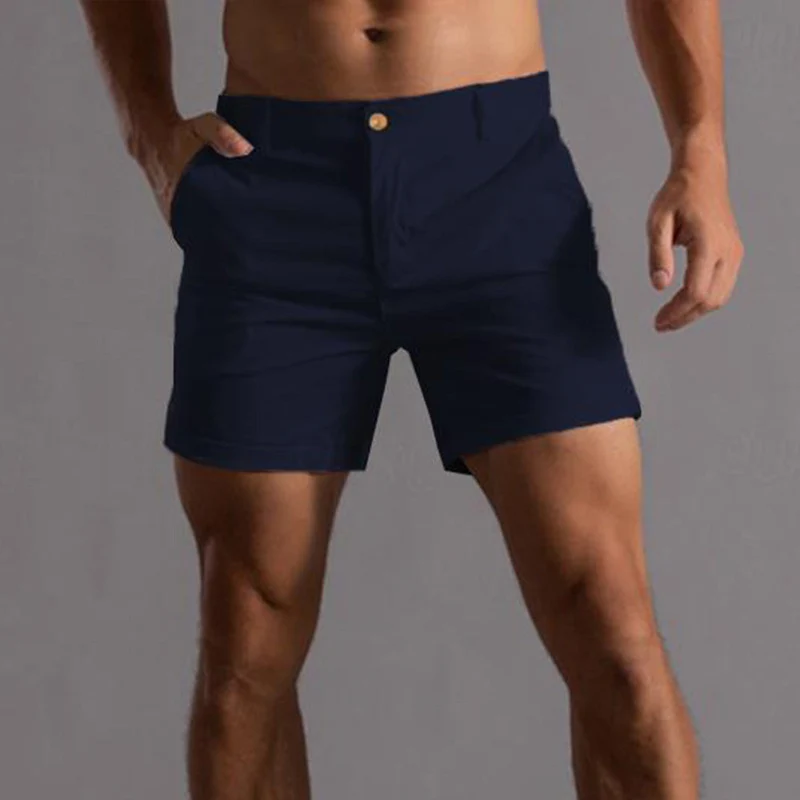 Elegant Chino Shorts