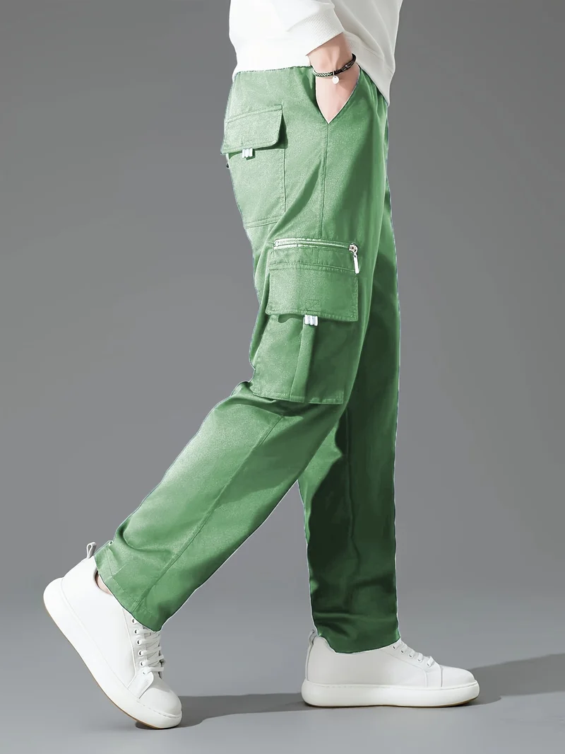 Loose - Fit Cargo Pants