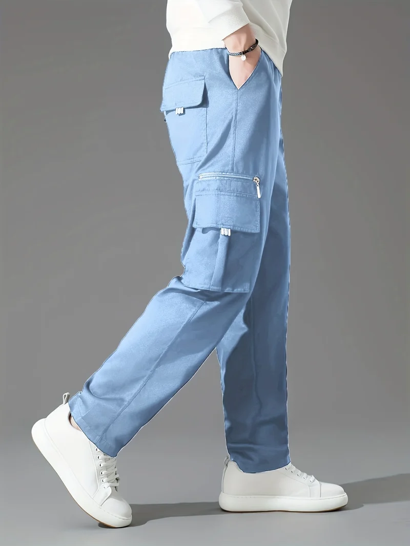 Loose - Fit Cargo Pants