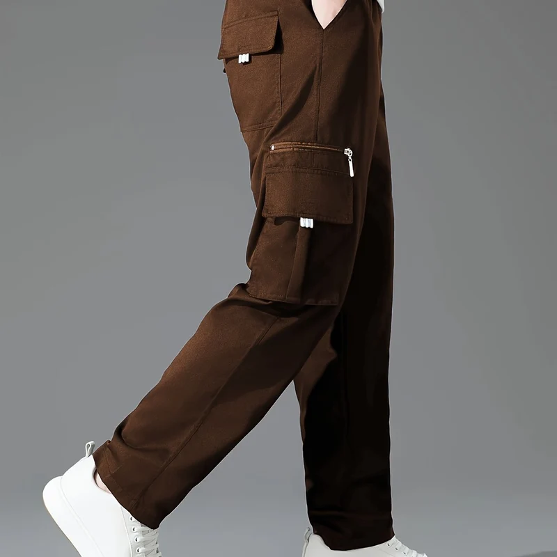 Loose - Fit Cargo Pants