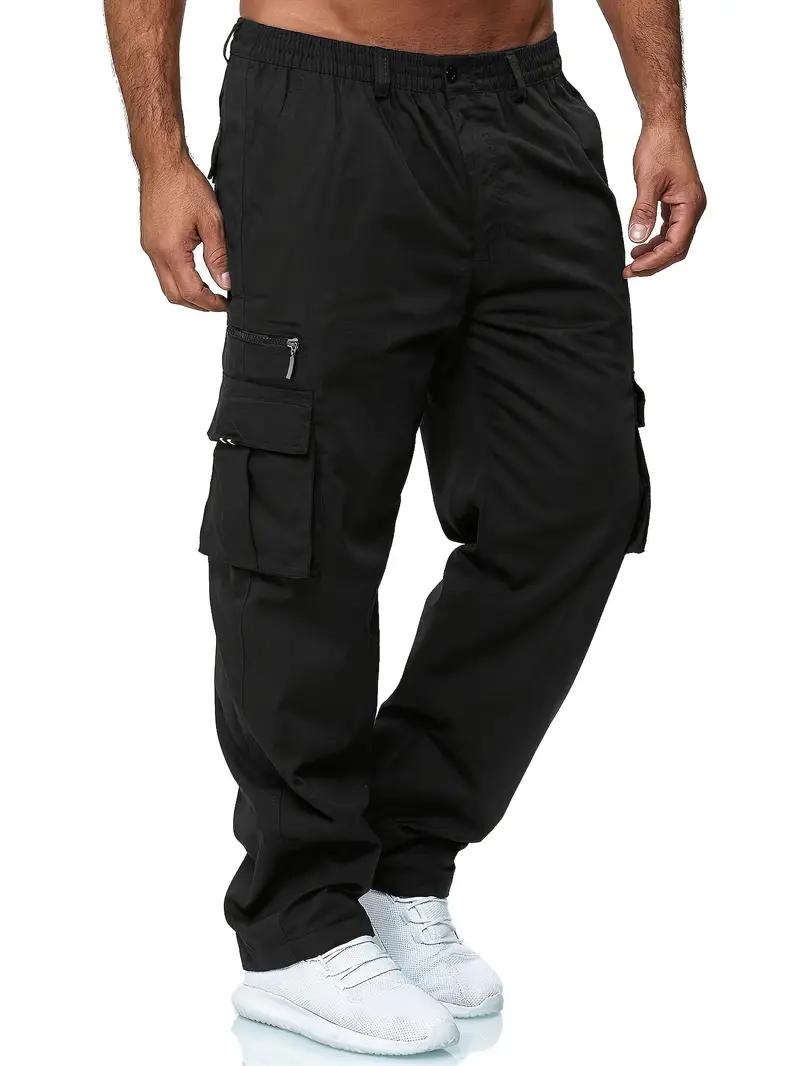 Loose - Fit Cargo Pants