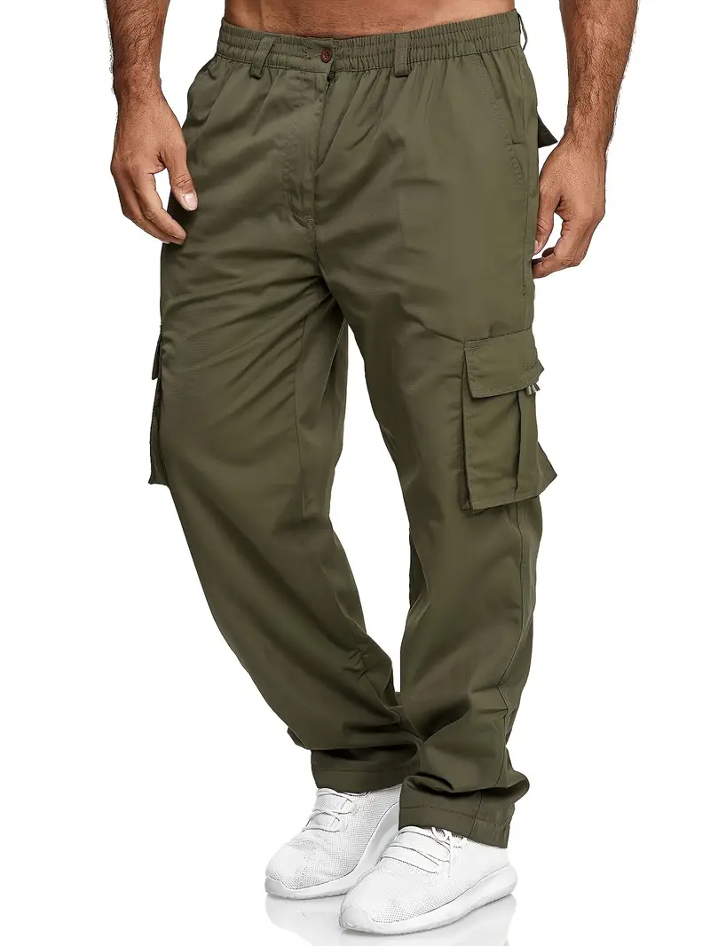 Loose - Fit Cargo Pants