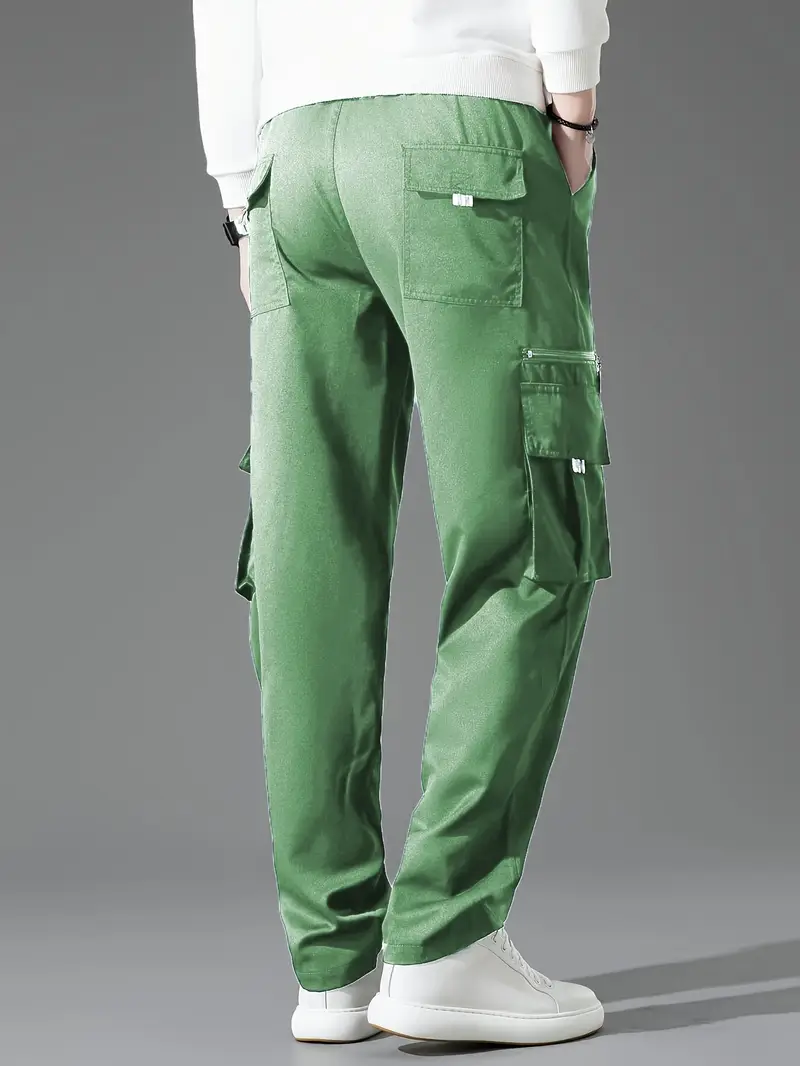 Loose - Fit Cargo Pants