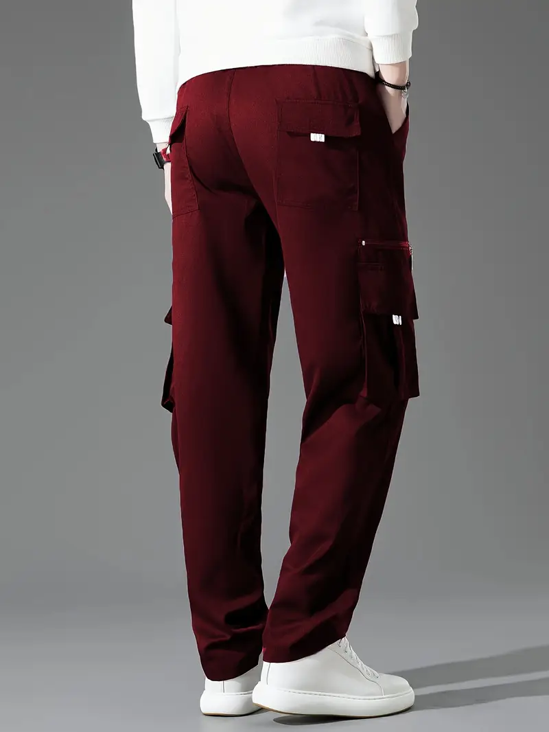Loose - Fit Cargo Pants