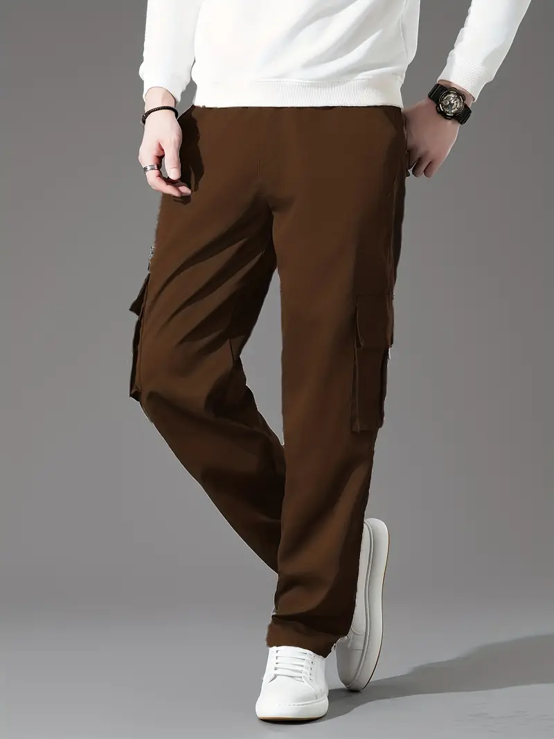 Loose - Fit Cargo Pants