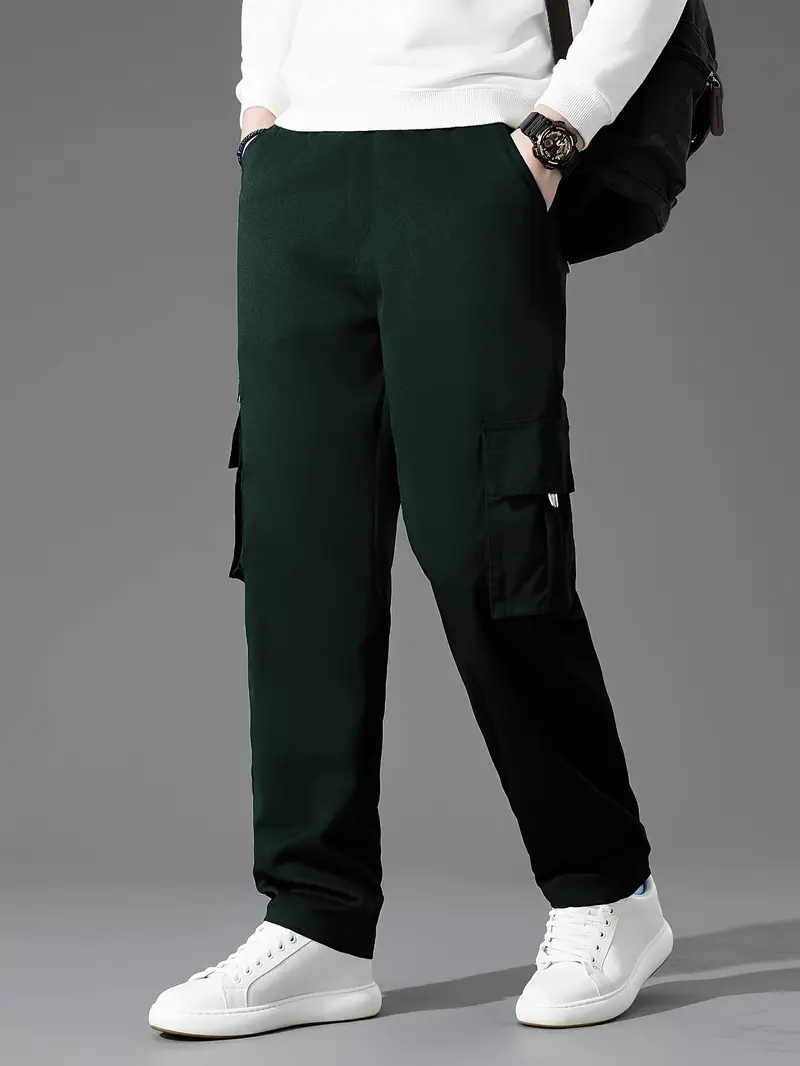 Loose - Fit Cargo Pants