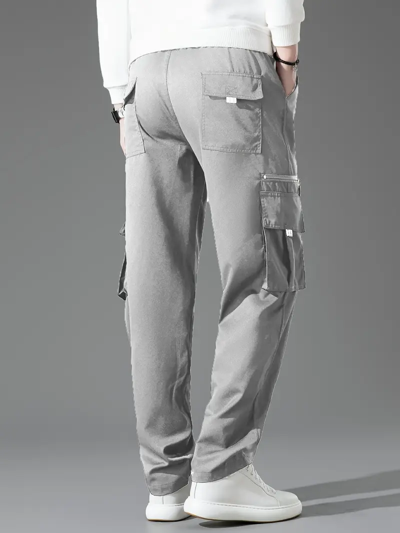 Loose - Fit Cargo Pants