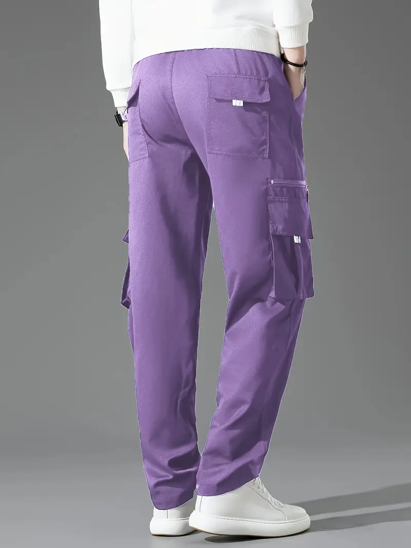 Loose - Fit Cargo Pants