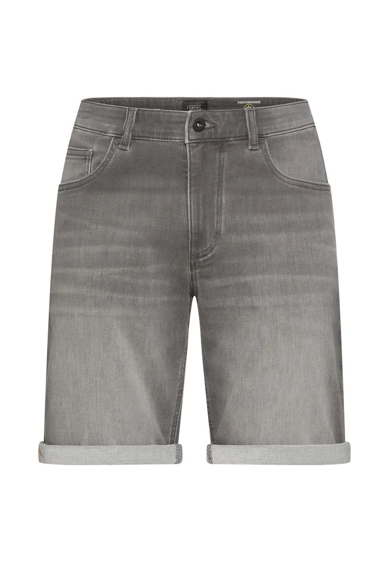 fleXXXactive® Jeans Shorts mit Reißverschluss