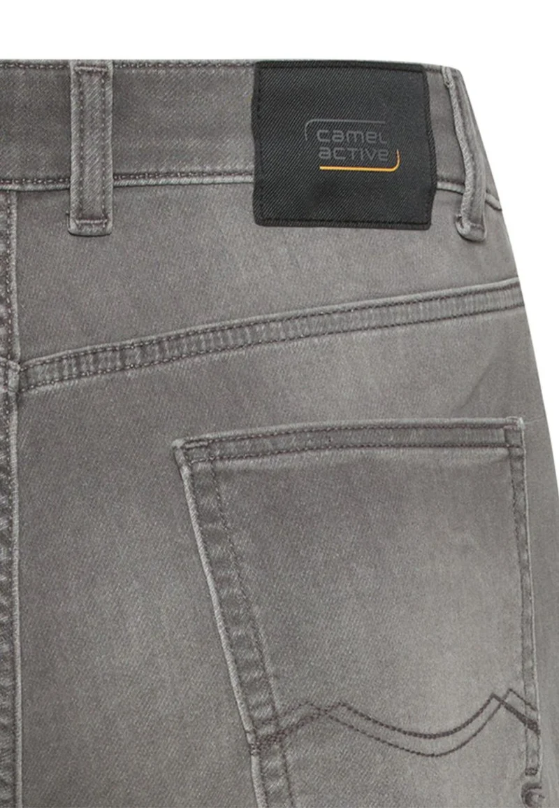 fleXXXactive® Jeans Shorts mit Reißverschluss