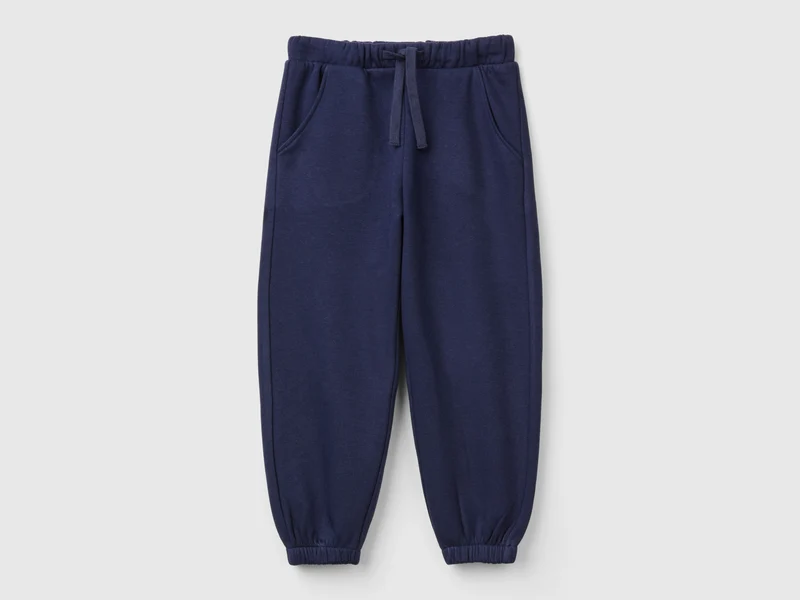 Sweat-Joggers mit Tunnelzug