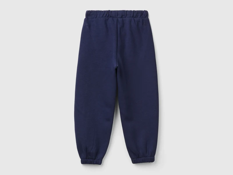 Sweat-Joggers mit Tunnelzug