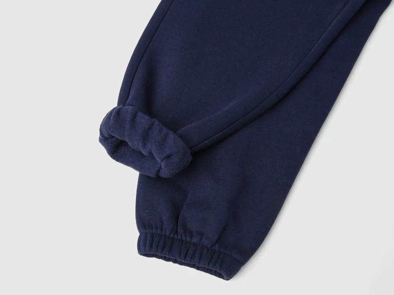 Sweat-Joggers mit Tunnelzug