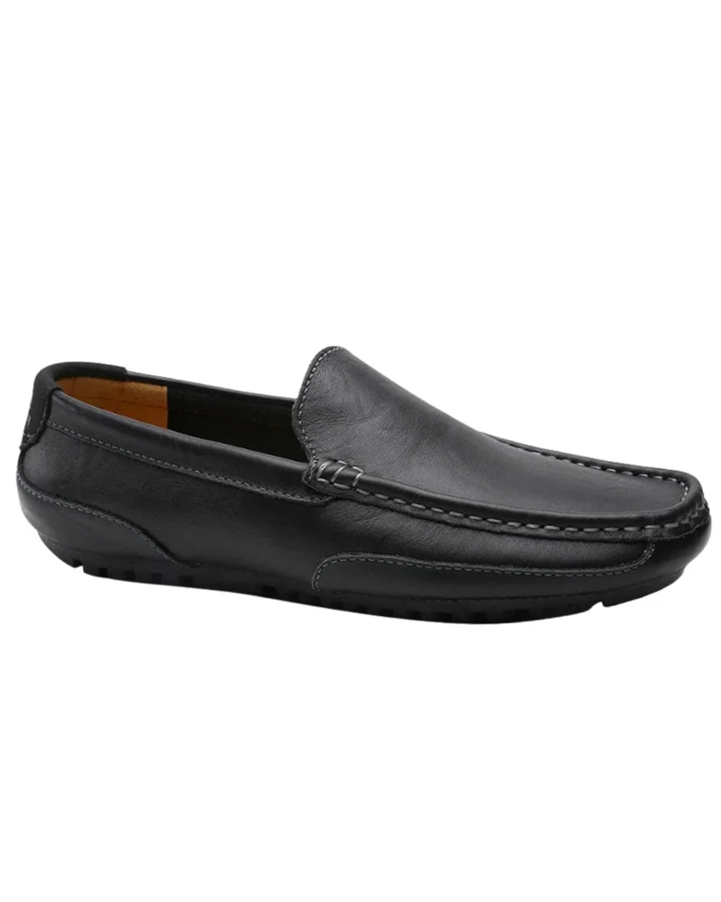 Vintage Leather Loafers