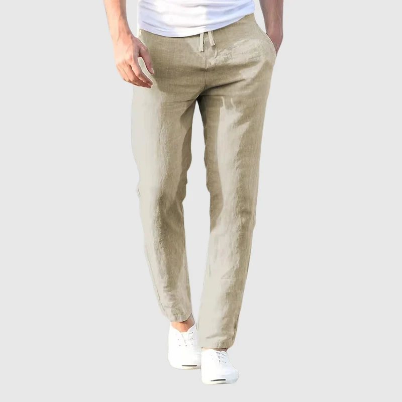 Formentera Linen Pants