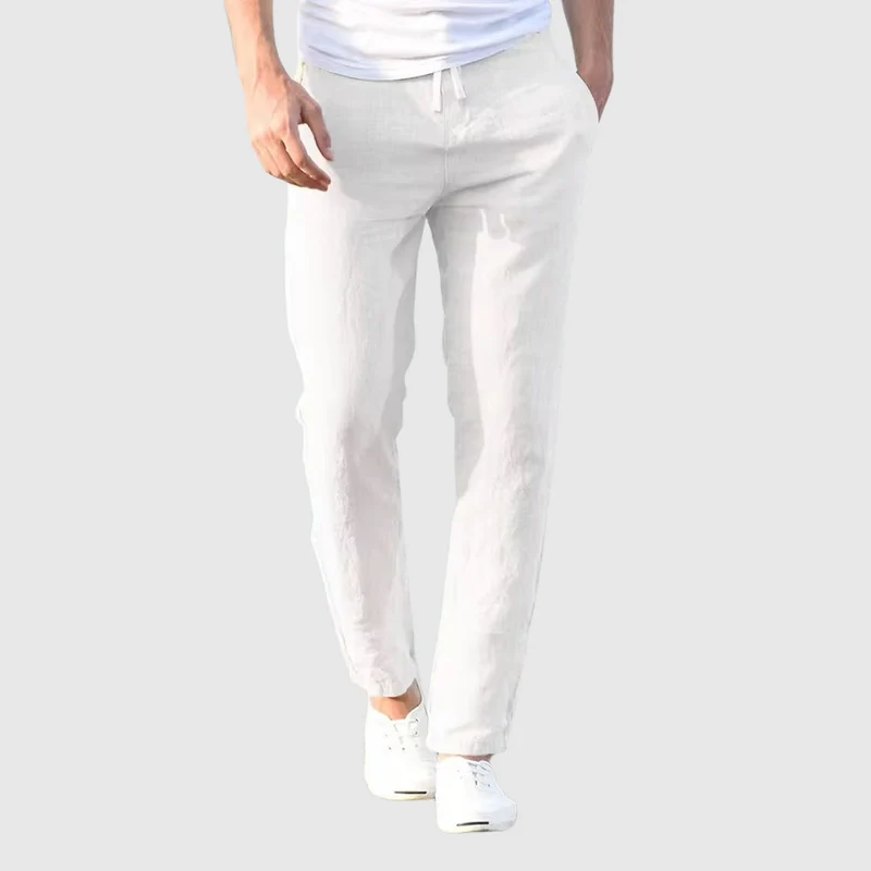 Formentera Linen Pants