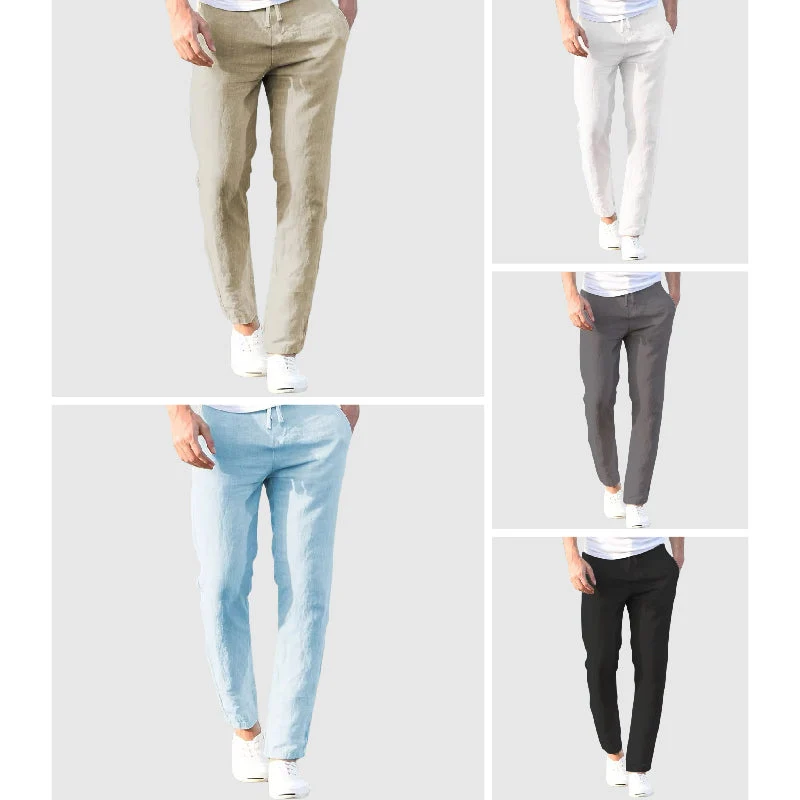 Formentera Linen Pants
