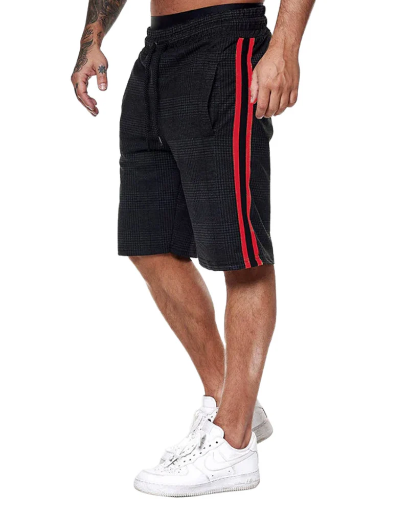 Plaid Shorts