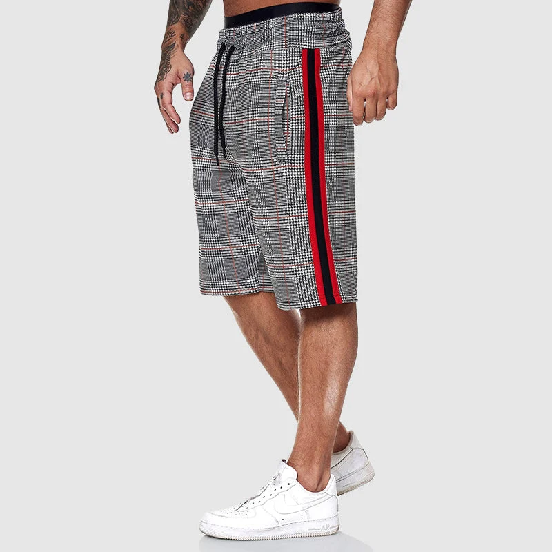 Plaid Shorts