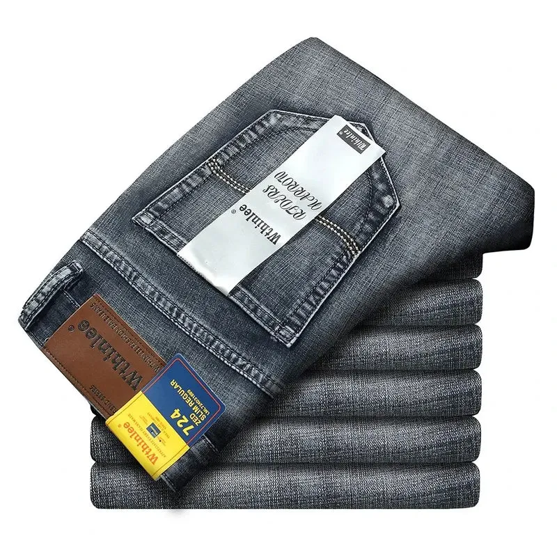 Denim Business Jeans