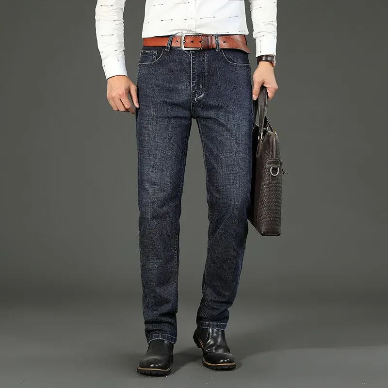 Denim Business Jeans