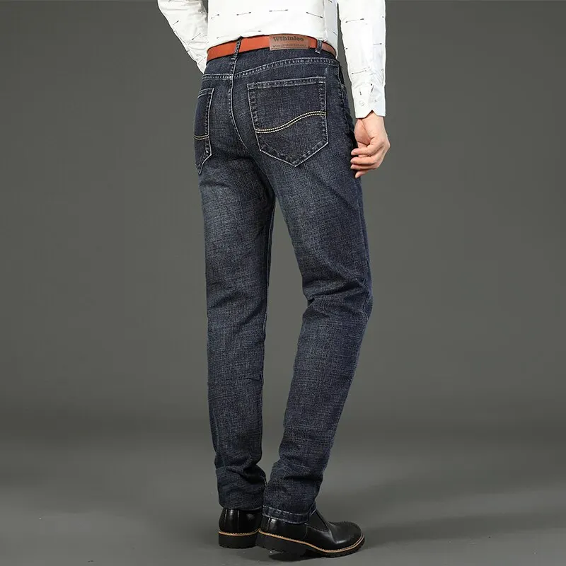 Denim Business Jeans