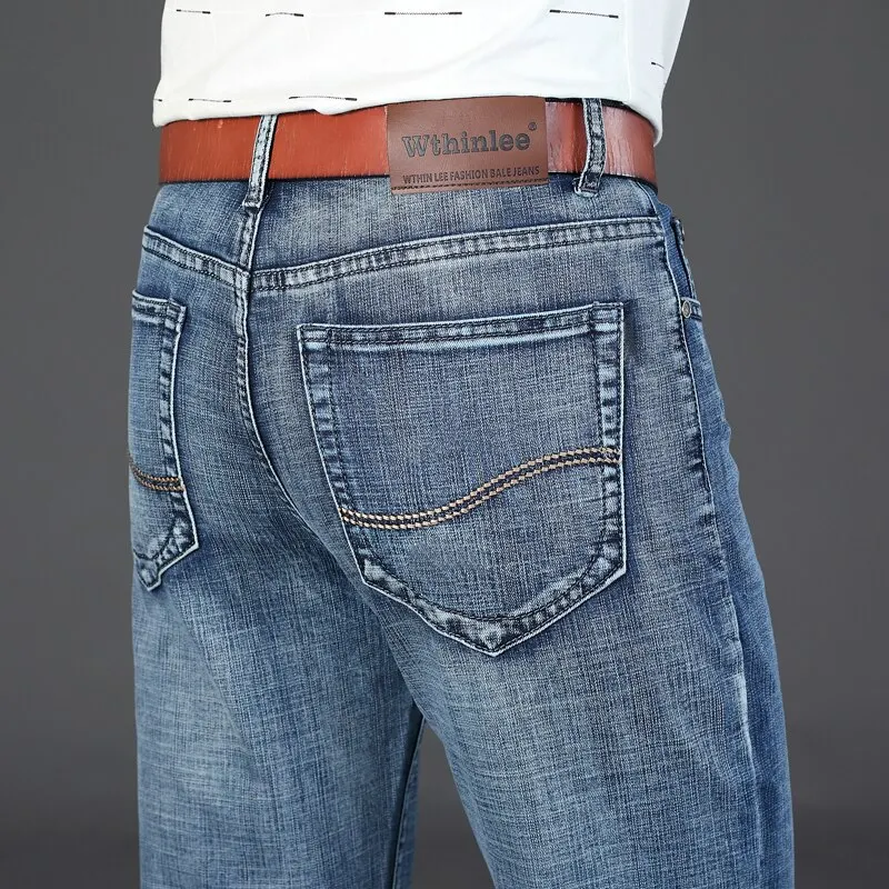 Denim Business Jeans