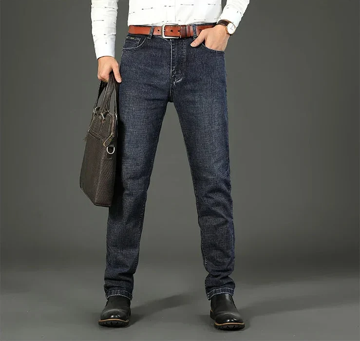 Denim Business Jeans