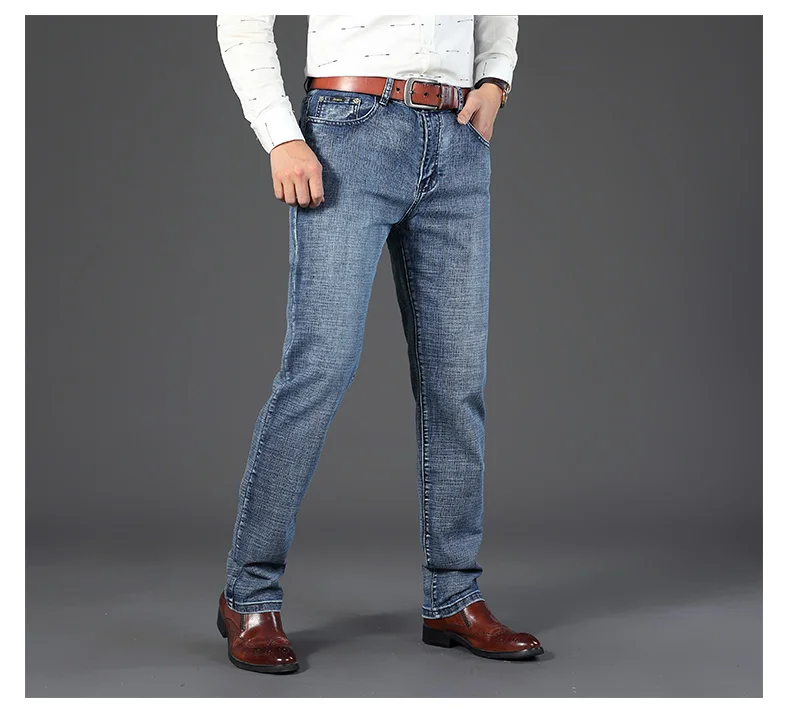 Denim Business Jeans