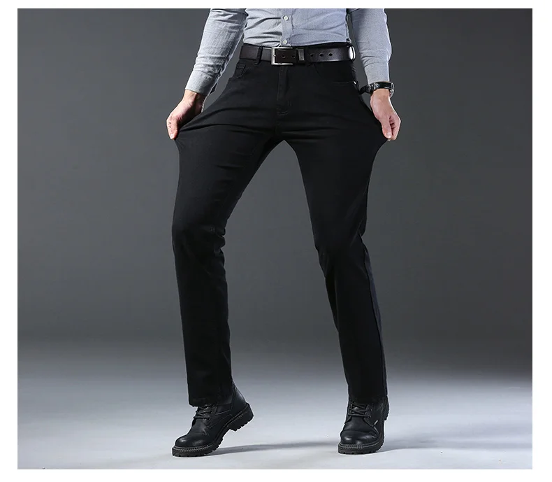 Denim Business Jeans