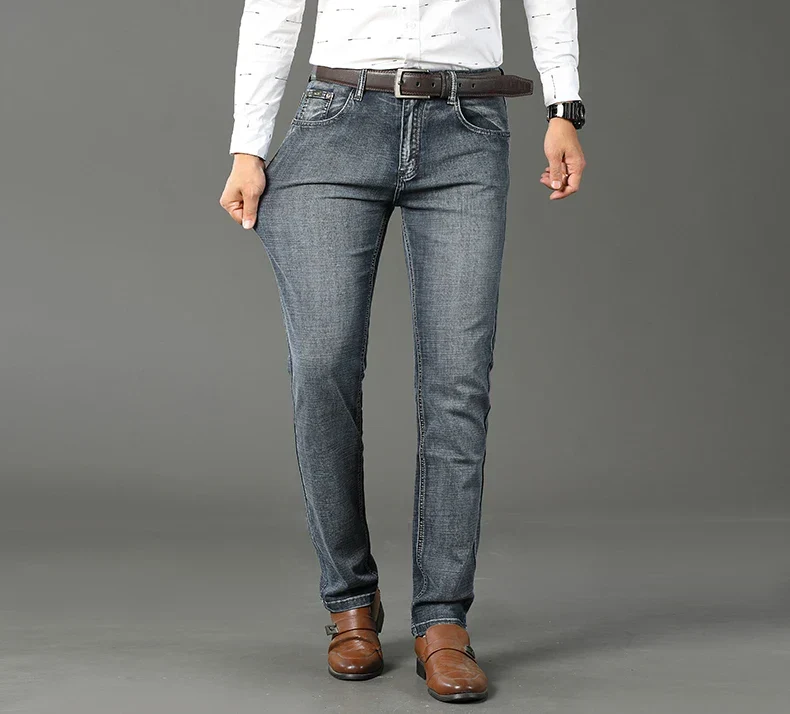 Denim Business Jeans