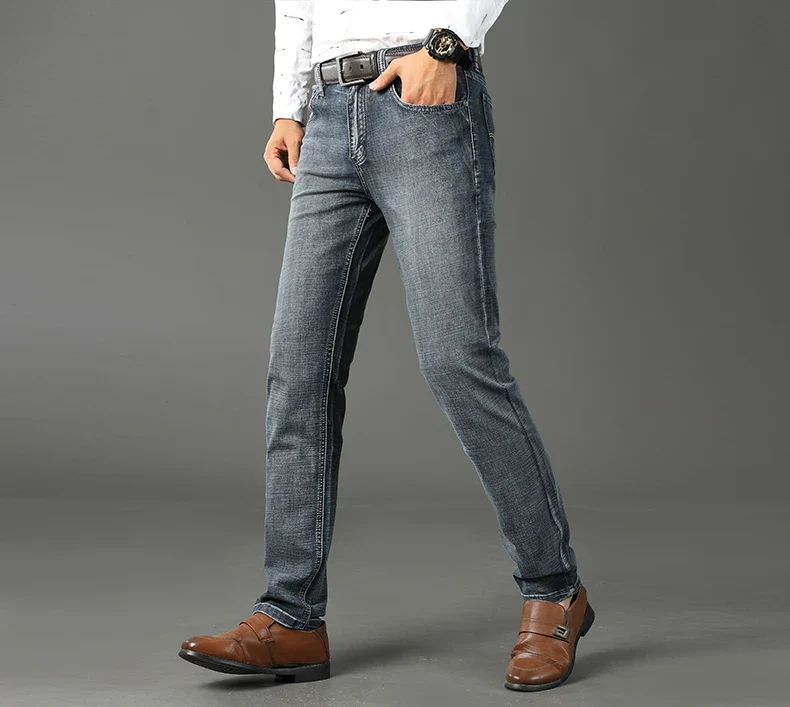 Denim Business Jeans