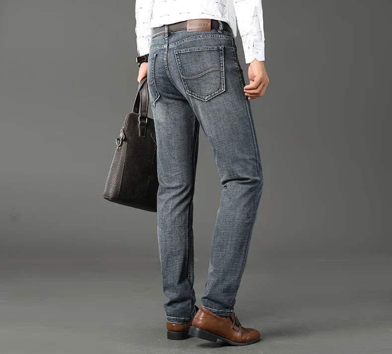 Denim Business Jeans