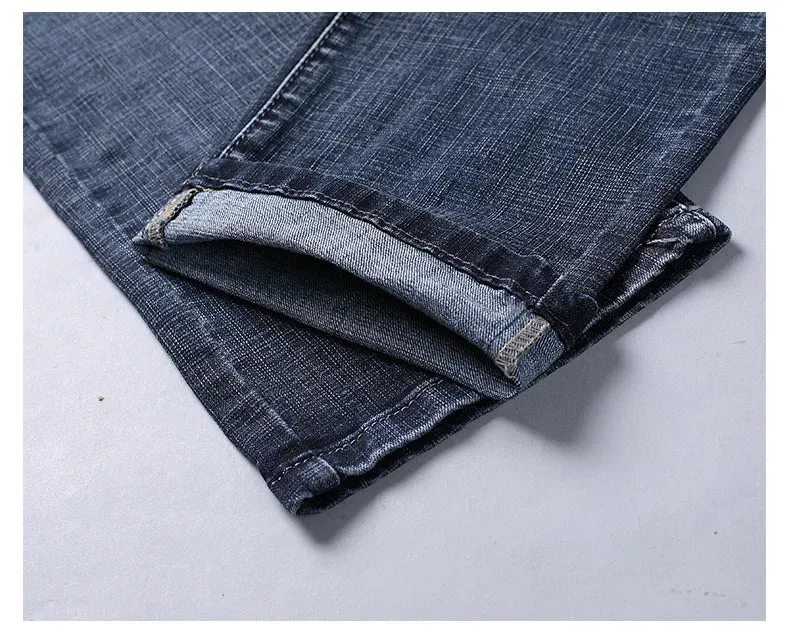 Denim Business Jeans
