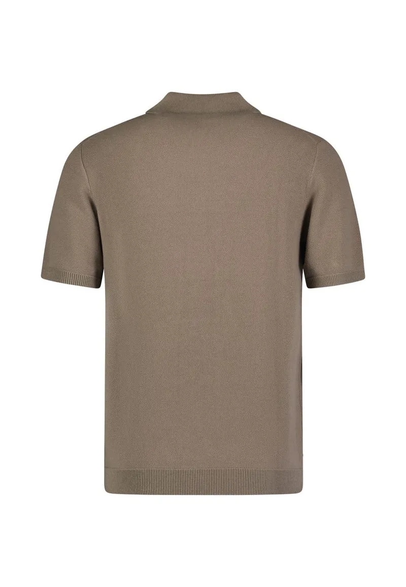 HERREN-PULLOVER 1/1 ARM