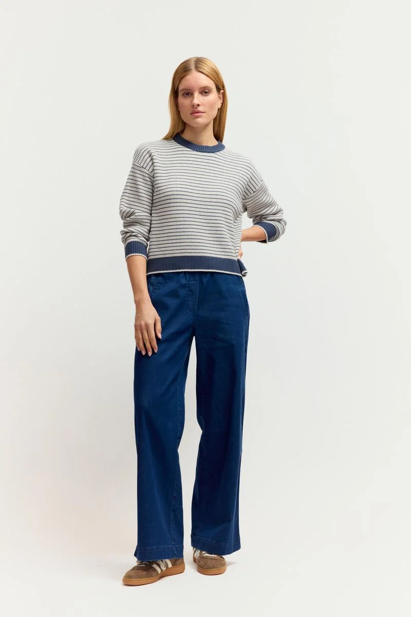Denim Pants