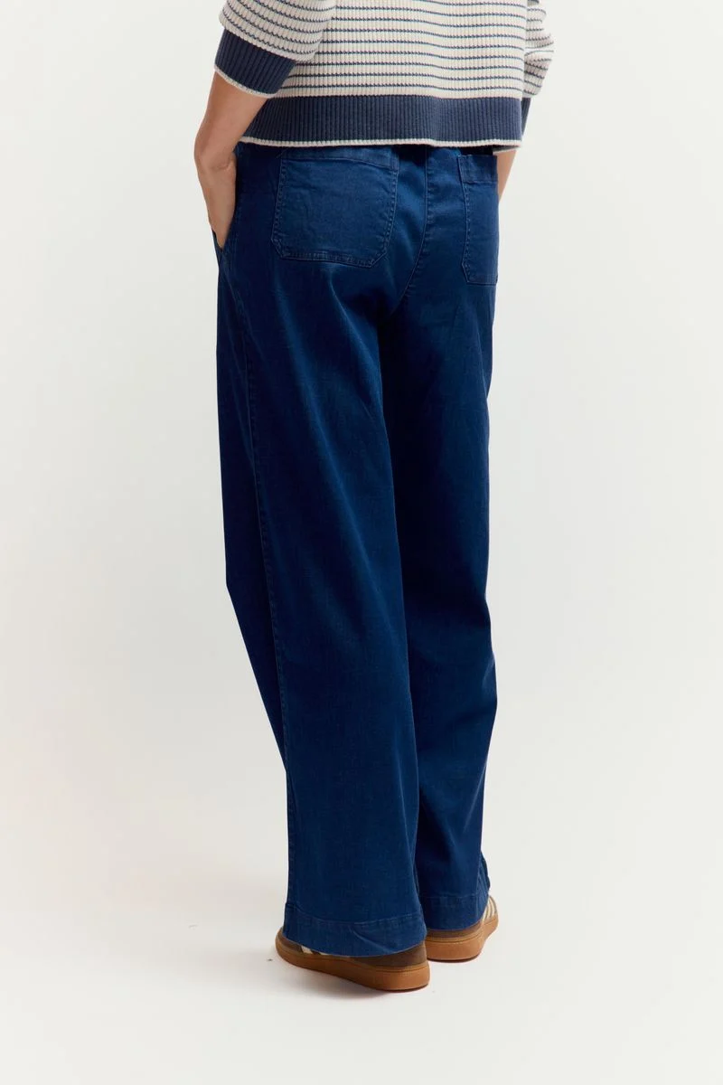 Denim Pants