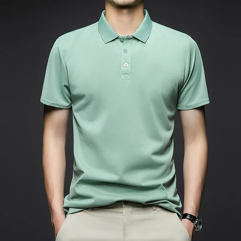 Summer Polo Shirt