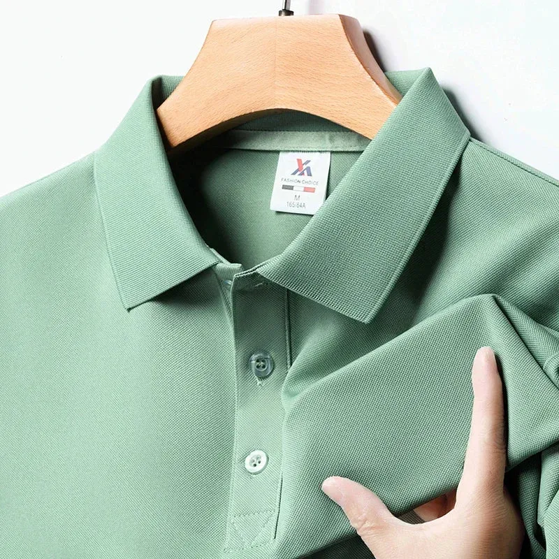 Summer Polo Shirt