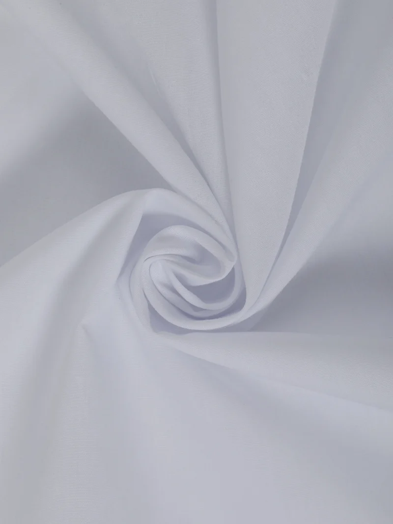 Short-Sleeved Cotton Shirt