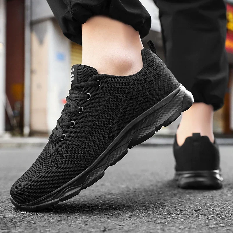 Breathable Men's Shoes