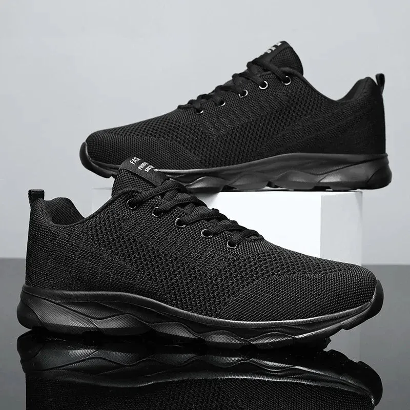 Breathable Men's Shoes