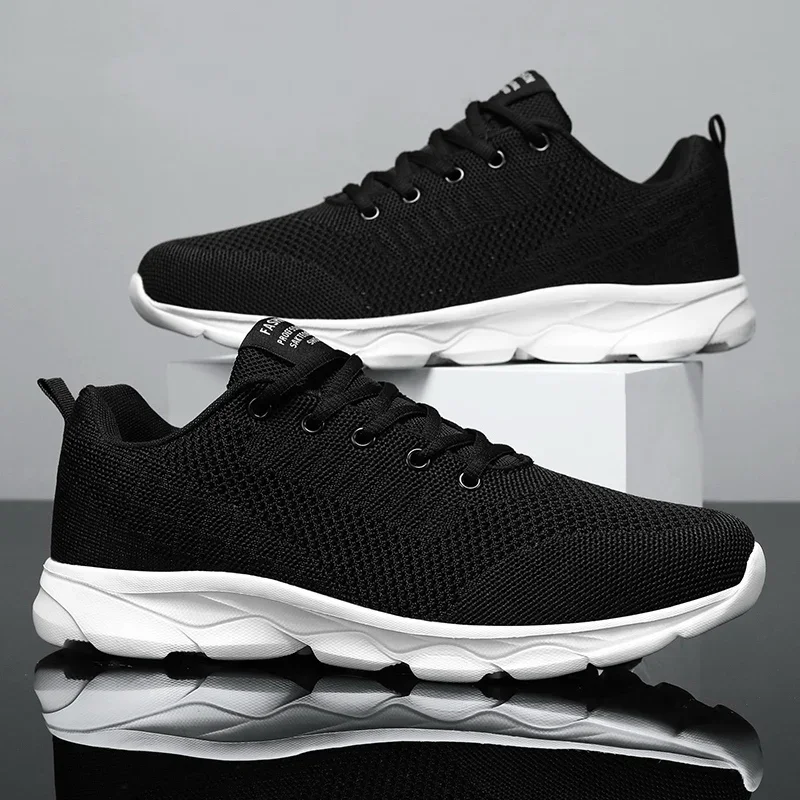 Breathable Men's Shoes