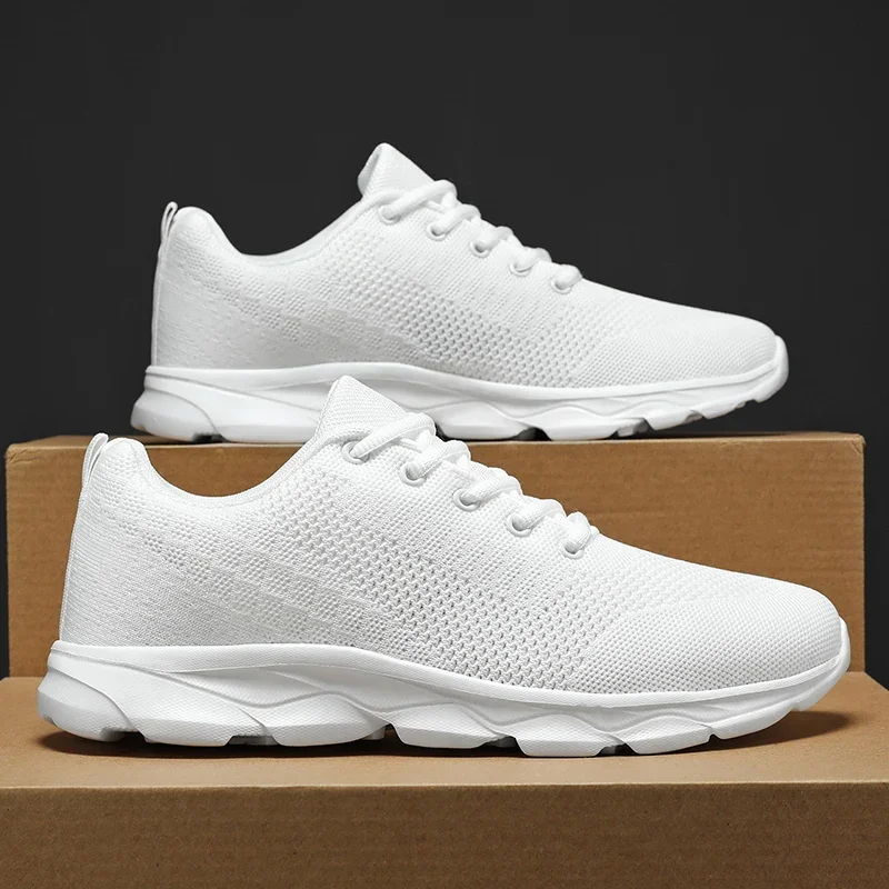 Breathable Men's Shoes