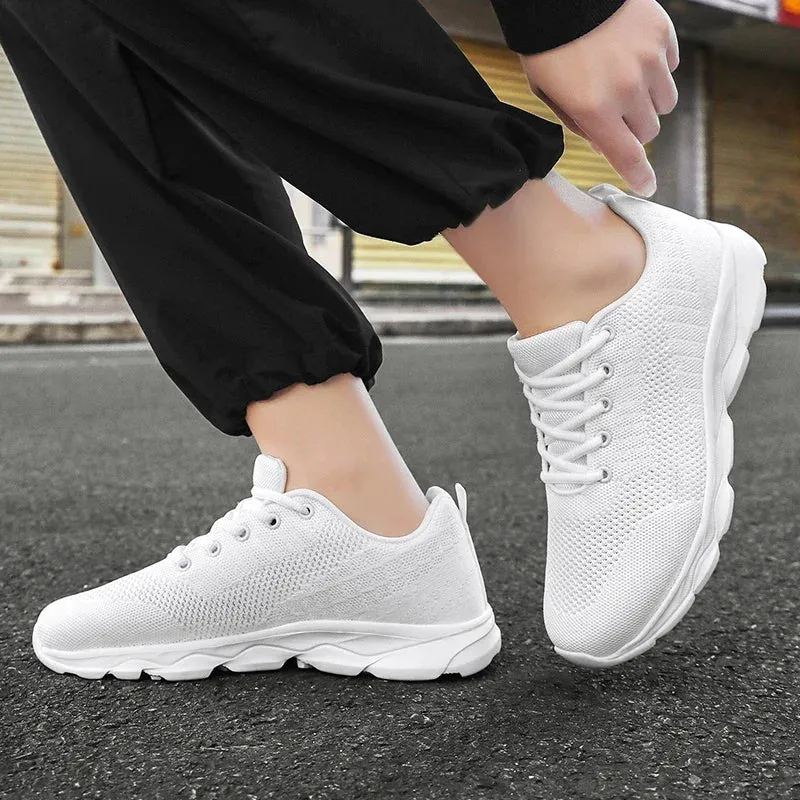Breathable Men's Shoes