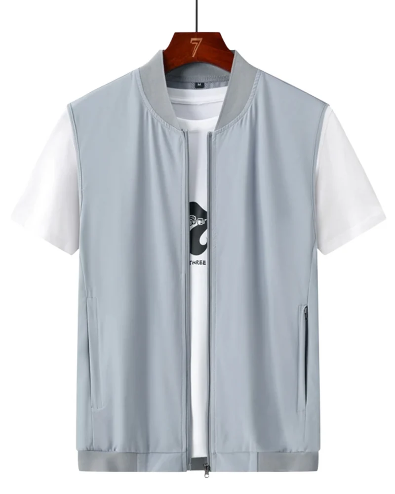 Ultra-Tin Breathable Cardigan
