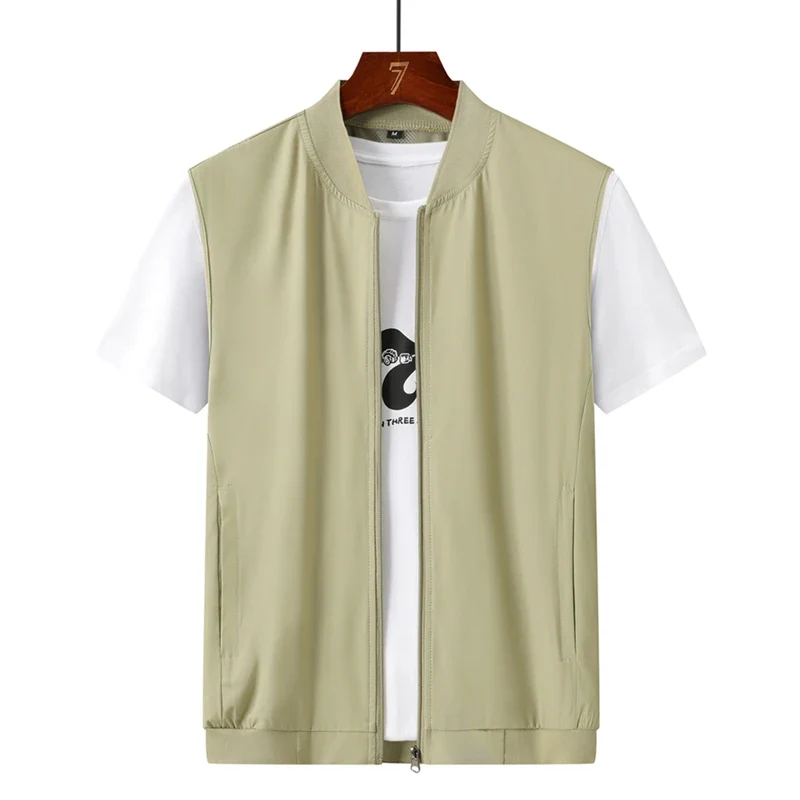 Ultra-Tin Breathable Cardigan
